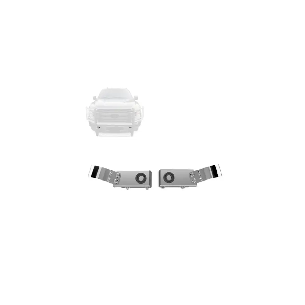 Grille Guard Parking Aid Sensor - Stainless Steel - BLKGPS05S